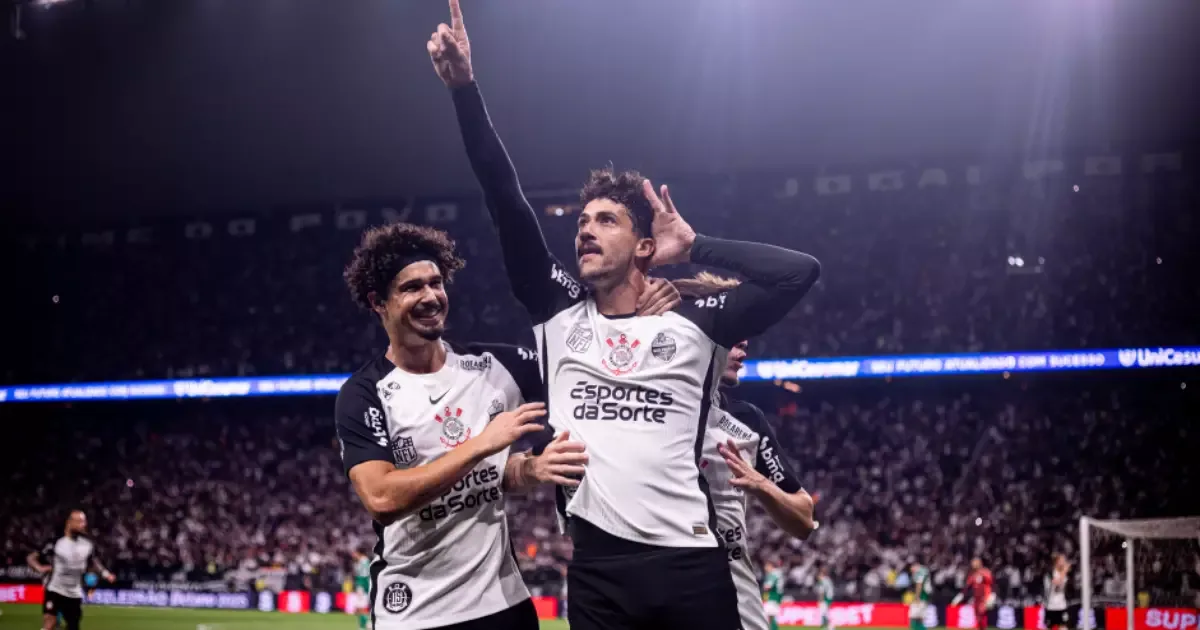 Corinthians e Fluminense se enfrentam pela 28ª rodada do Brasileirão