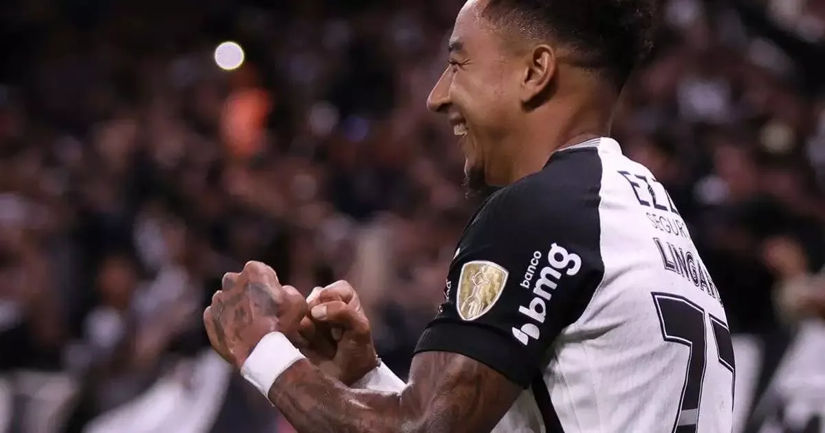 Jesse Lingard completa 90 minutos e volta a ser titular do Corinthians