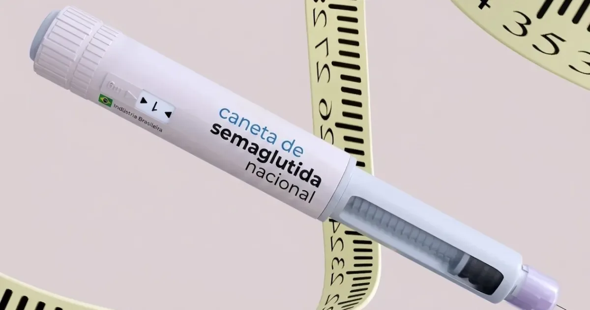 Anvisa aprova novas canetas de semaglutida fabricadas ou distribuídas no Brasil