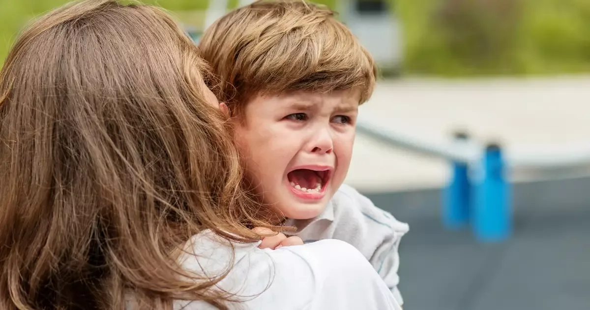 Choro na escola pode ser parte da adaptação; veja quando observar