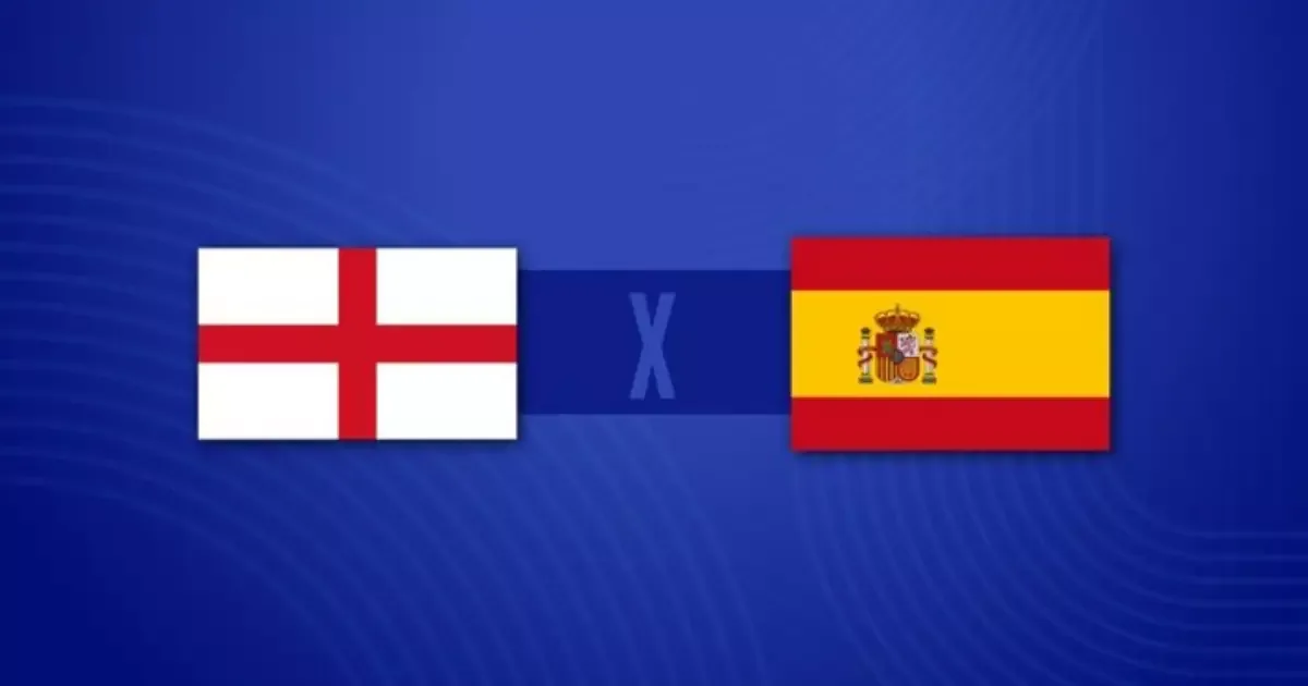 Inglaterra e Espanha se enfrentam pela Liga das Nações neste sábado