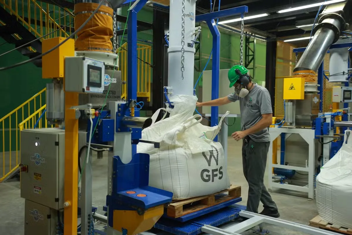 GFS amplia produção de insumos para nutrição animal no Paraná