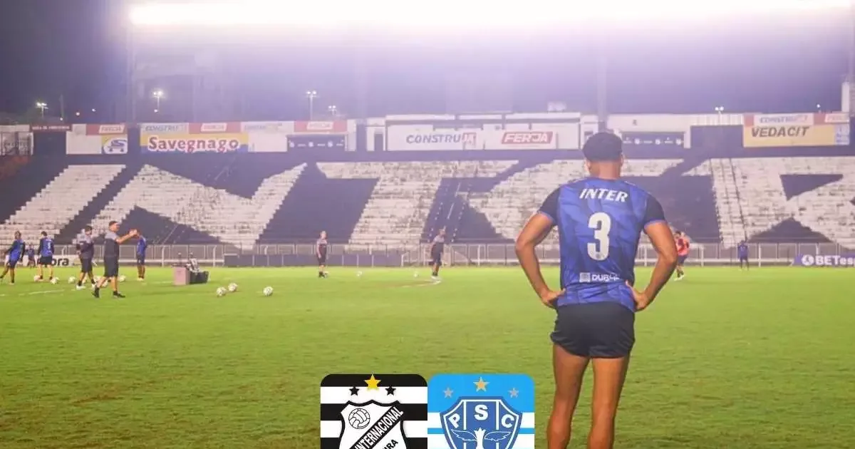 Inter de Limeira e Paysandu jogam por reação no quadrangular da Série C