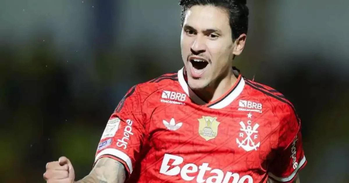 Felipe Melo critica atuação de Pedro após vitória do Flamengo