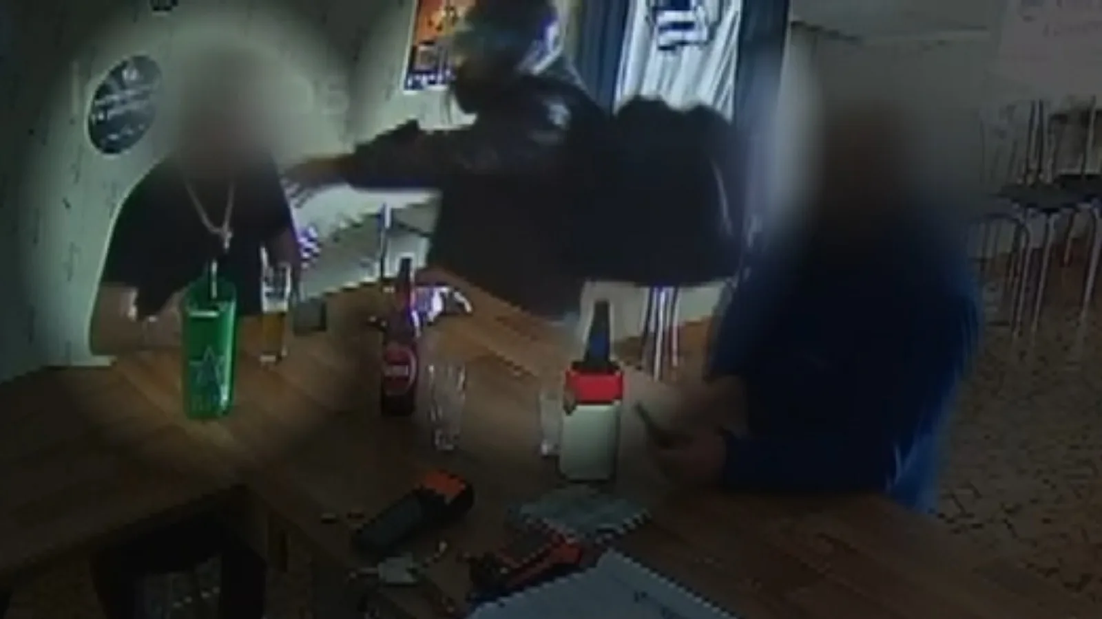 Joias roubadas em bar no Paraná haviam protegido empresário de tiro