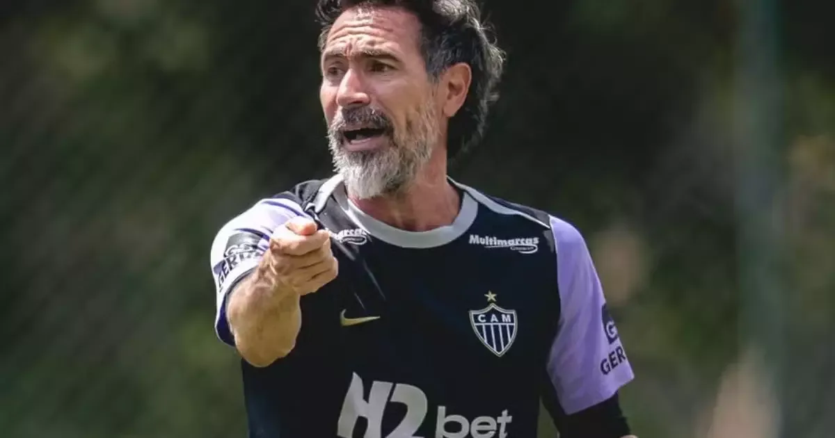 Atlético-MG terá 11 desfalques diante do Bragantino na Arena MRV