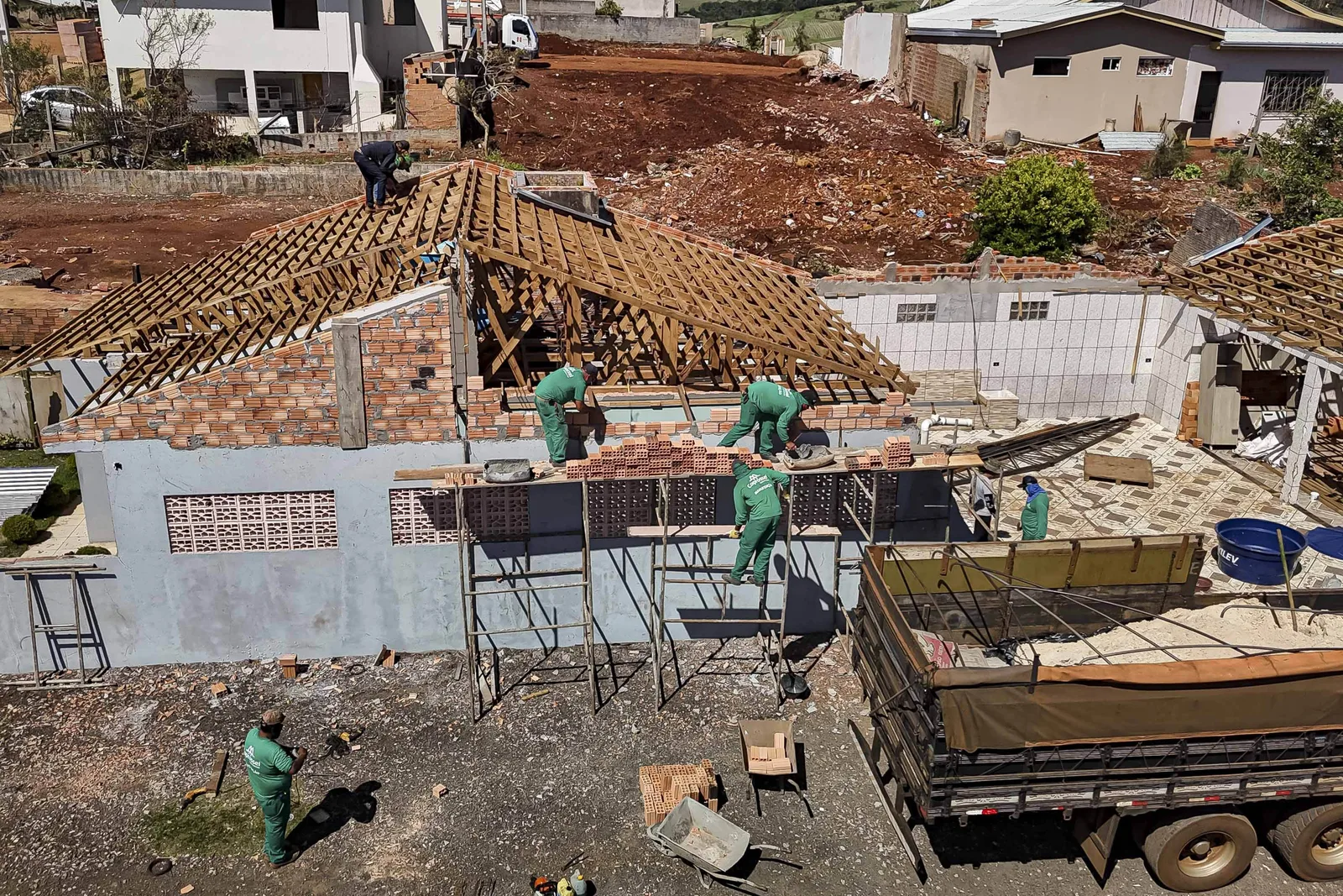 FGTS por calamidade é liberado para moradores de nove cidades do Paraná