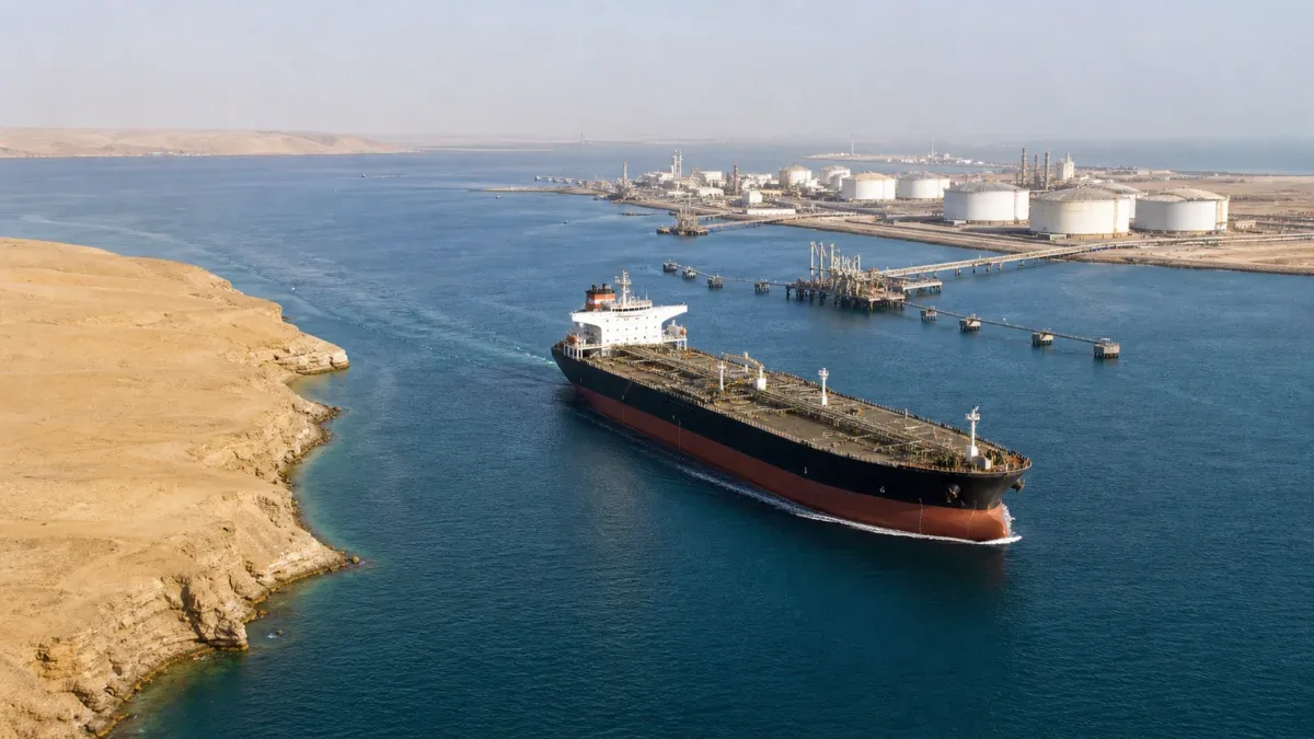 WTI e Brent avançam em meio a tensões no Oriente Médio