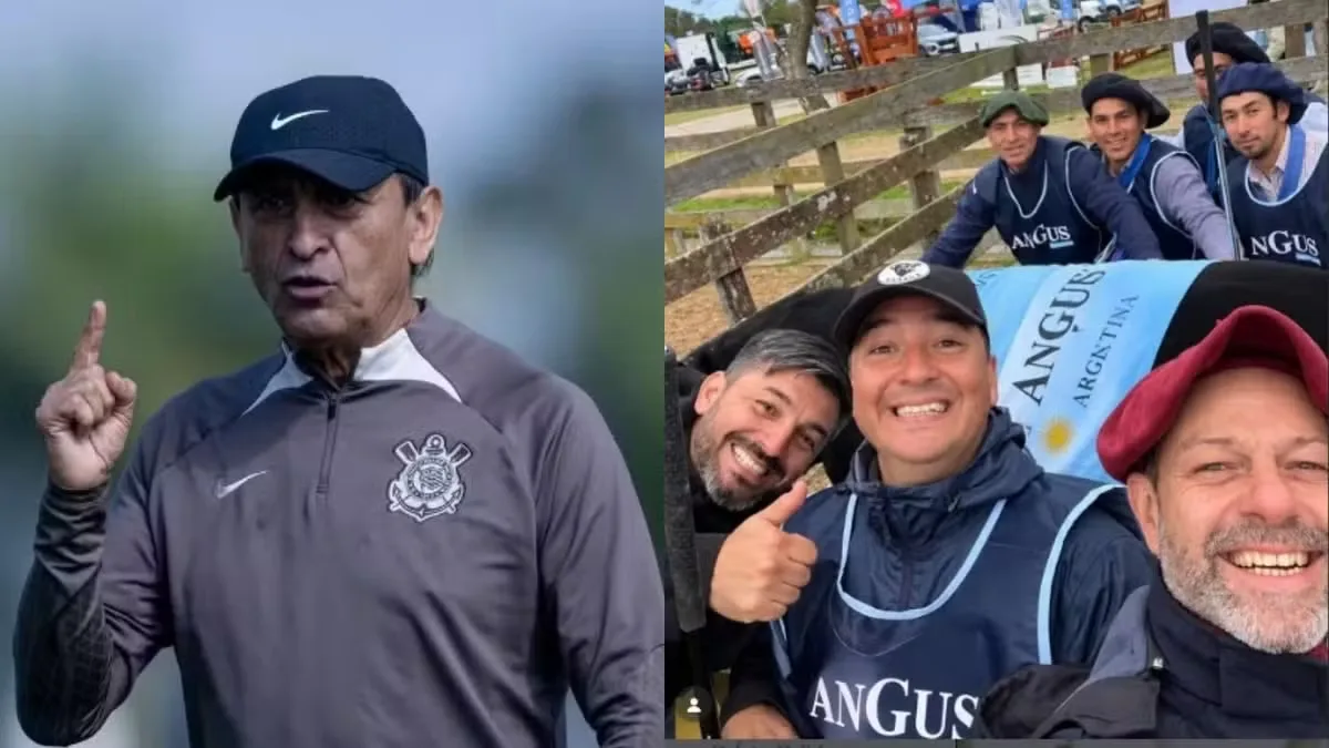 Touro criado por Ramón Díaz vence exposição agropecuária na Argentina