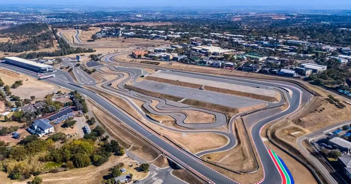 24 Horas de Dubai são transferidas para circuito na África do Sul