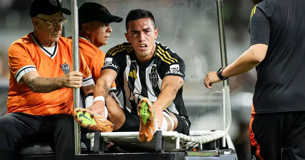 Atlético-MG analisa oferta do CSKA por Cuello de cerca de R$ 90 milhões