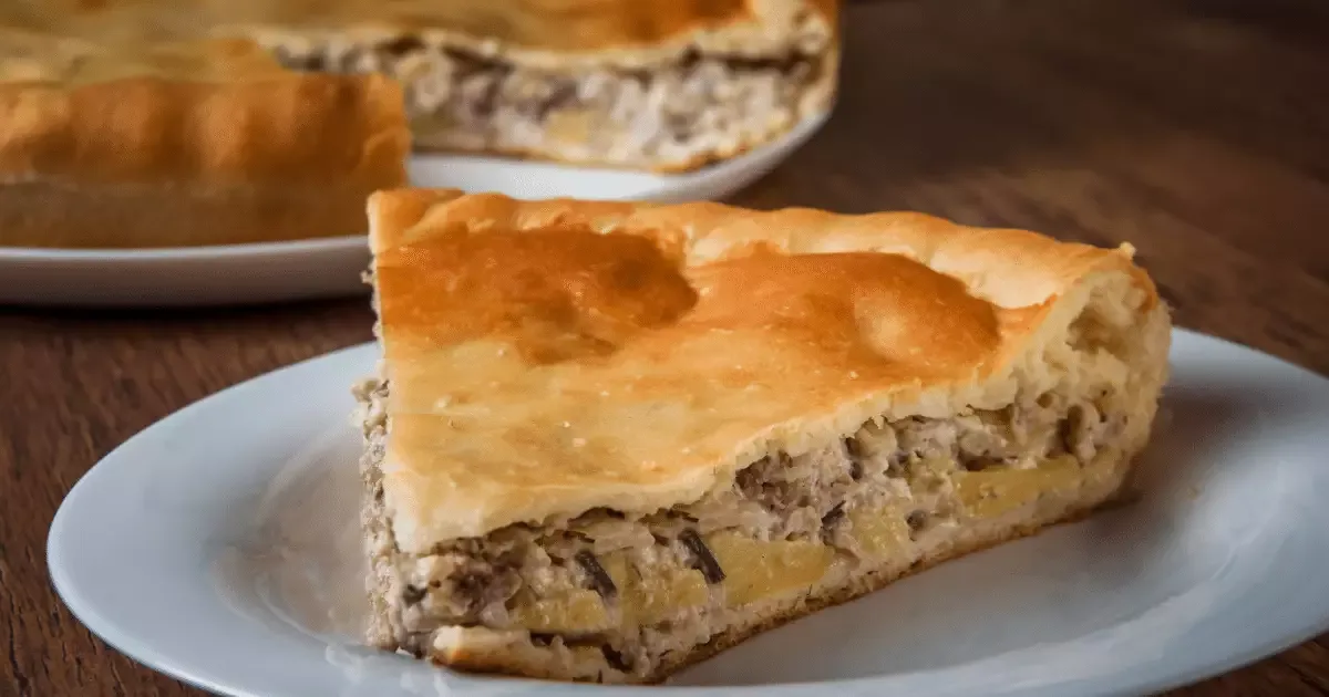 Cinco opções de torta proteica para variar o almoço