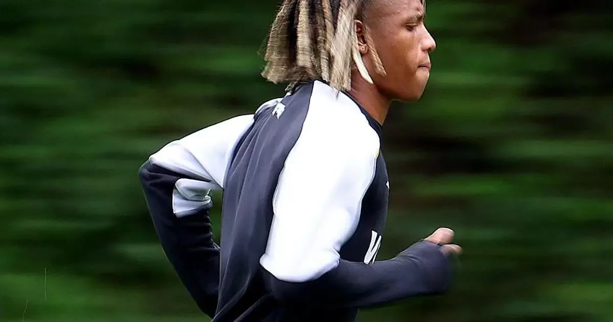 Danilo Santos perde produção ofensiva pelo Botafogo após a Copa do Mundo