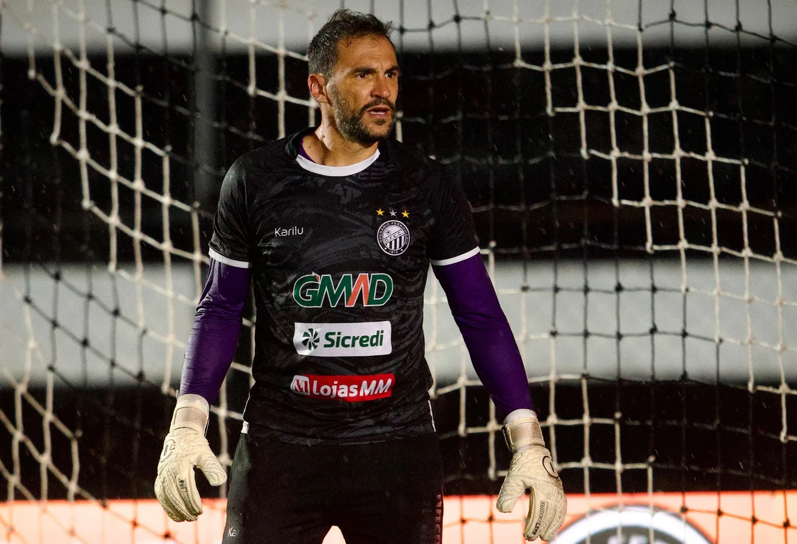 Vagner reencontra Londrina no estádio onde estreou pelo Athletico