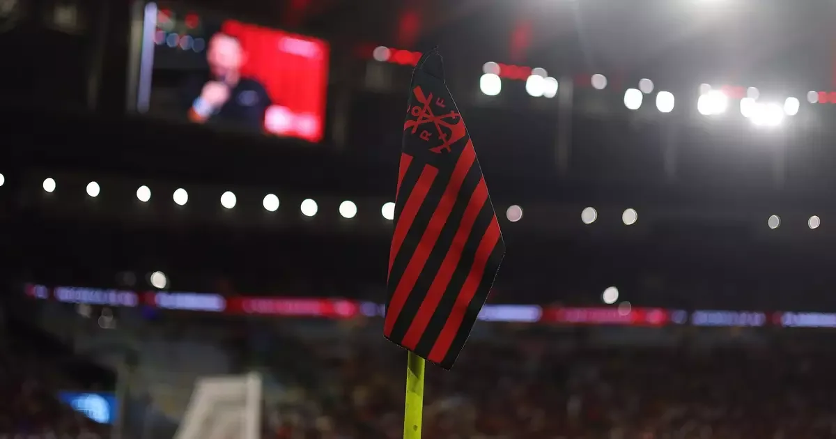 Flamengo anuncia CRMBonus como patrocinadora dos meiões