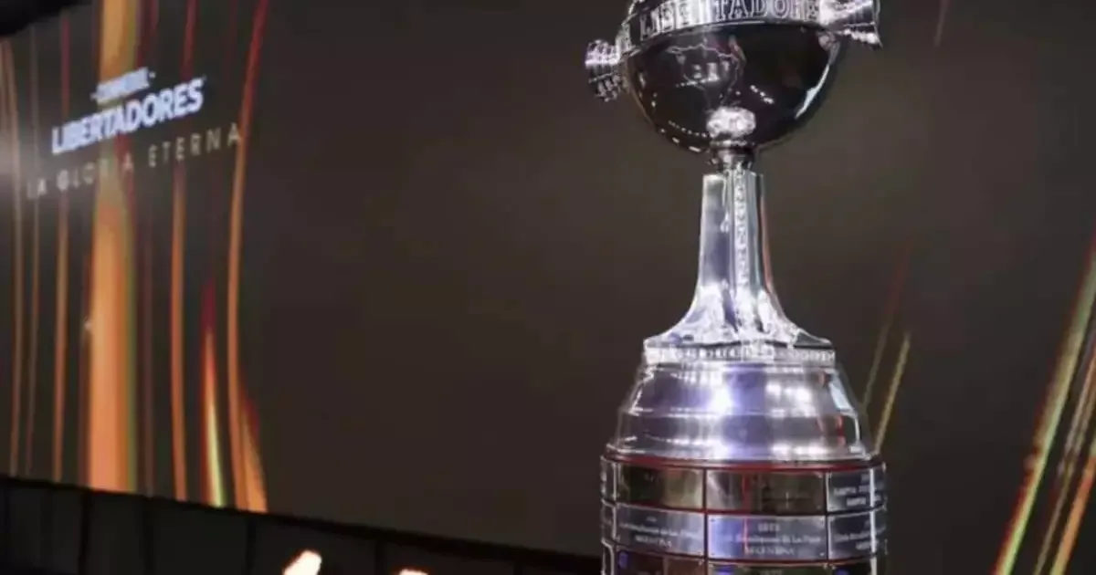 Conmebol define datas e horários das semifinais da Libertadores