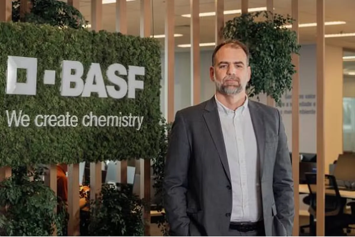Basf reorganiza operação agrícola e define lideranças para 2027