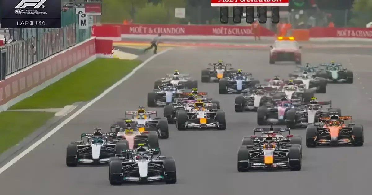 GP do Bahrein será disputado na Malásia com transmissão completa da Globo