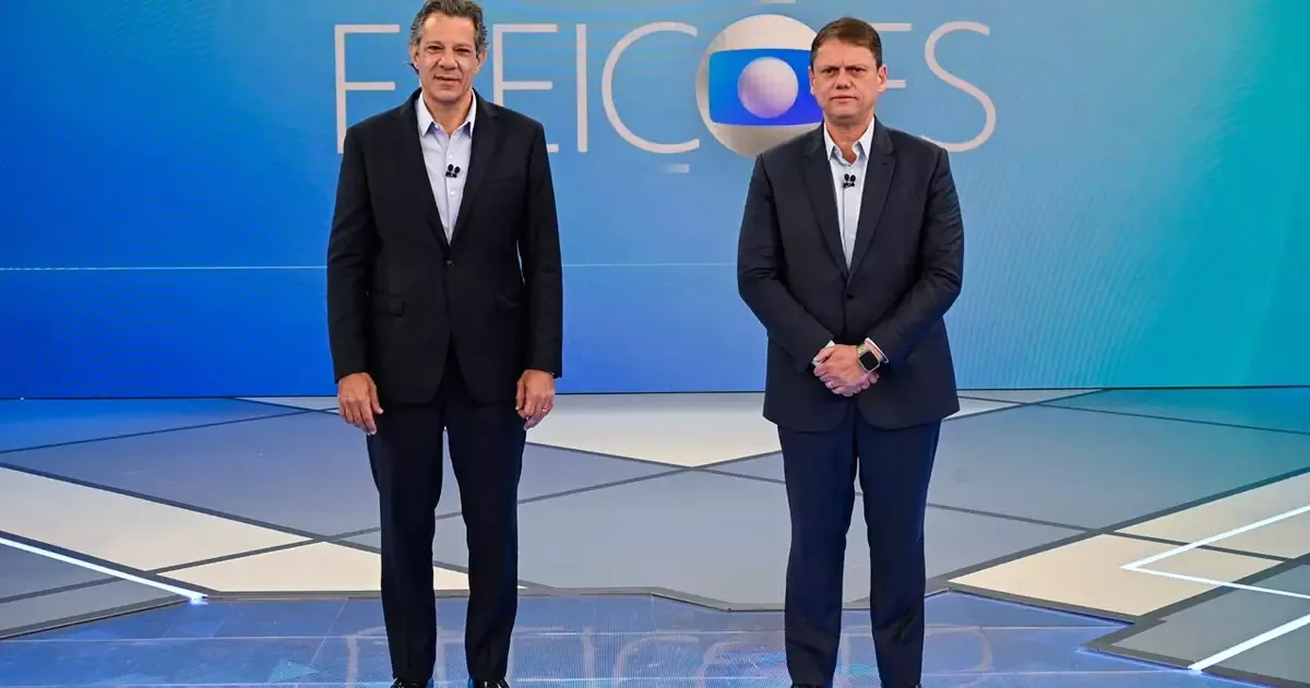 Debate em São Paulo tem afirmações classificadas como verdadeiras e imprecisas
