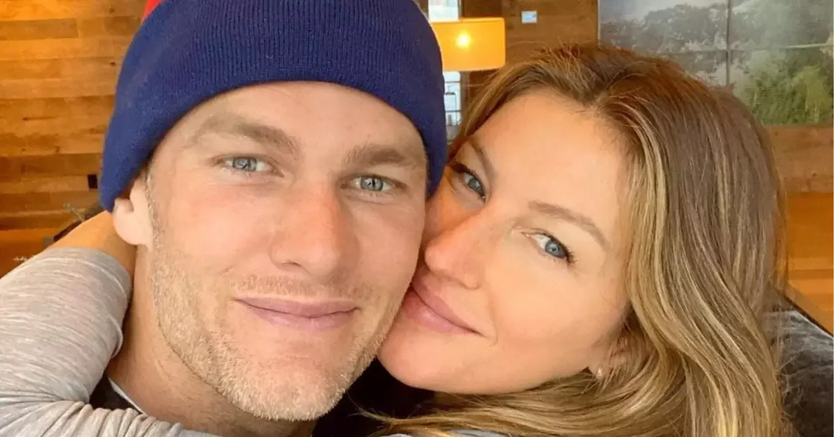 Gisele Bündchen enfrentou dificuldades após fim do casamento com Tom Brady