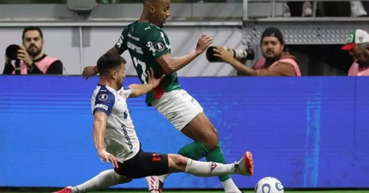 Palmeiras e LDU têm uniformes definidos para jogo em Quito