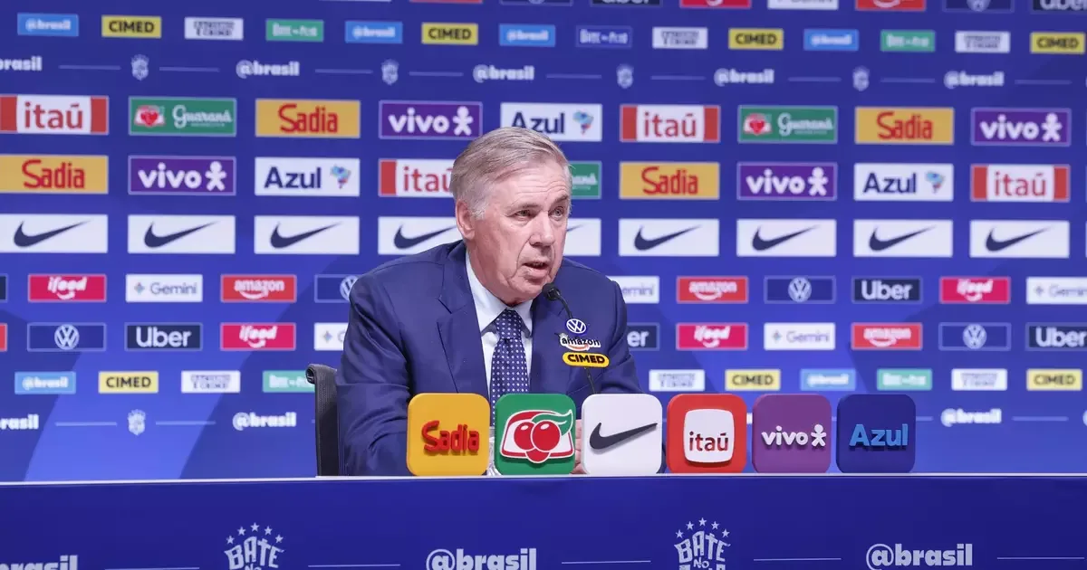 Empate com a Austrália mantém dúvidas sobre a Seleção de Ancelotti