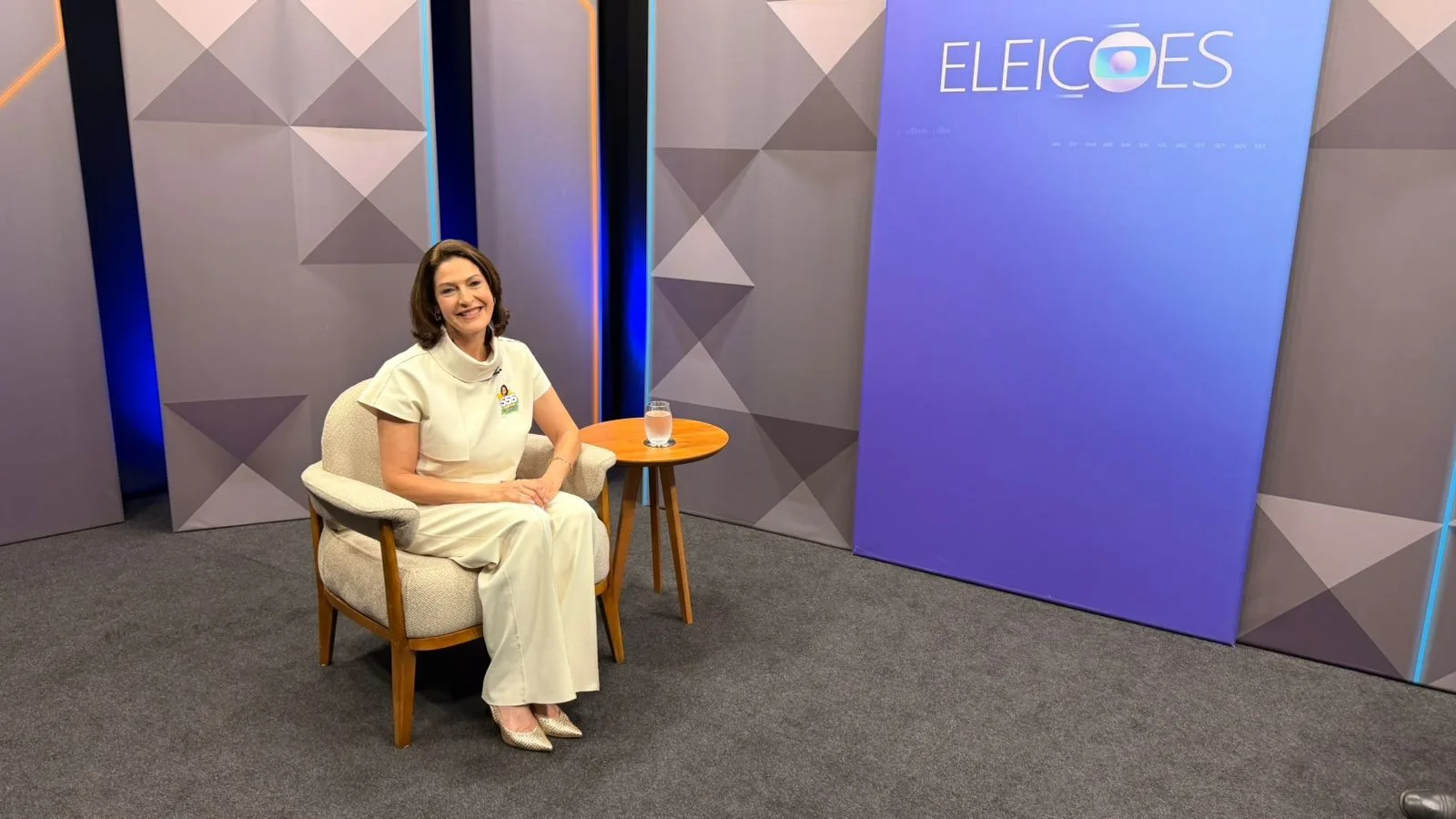 Cristina Graeml diz que usará mandato para propor fim do Fundo Eleitoral