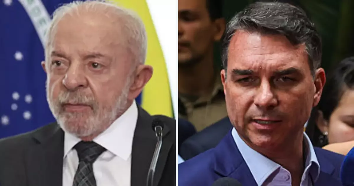 Crise no STF e ausência em debates entram na análise sobre disputa entre Lula e Flávio