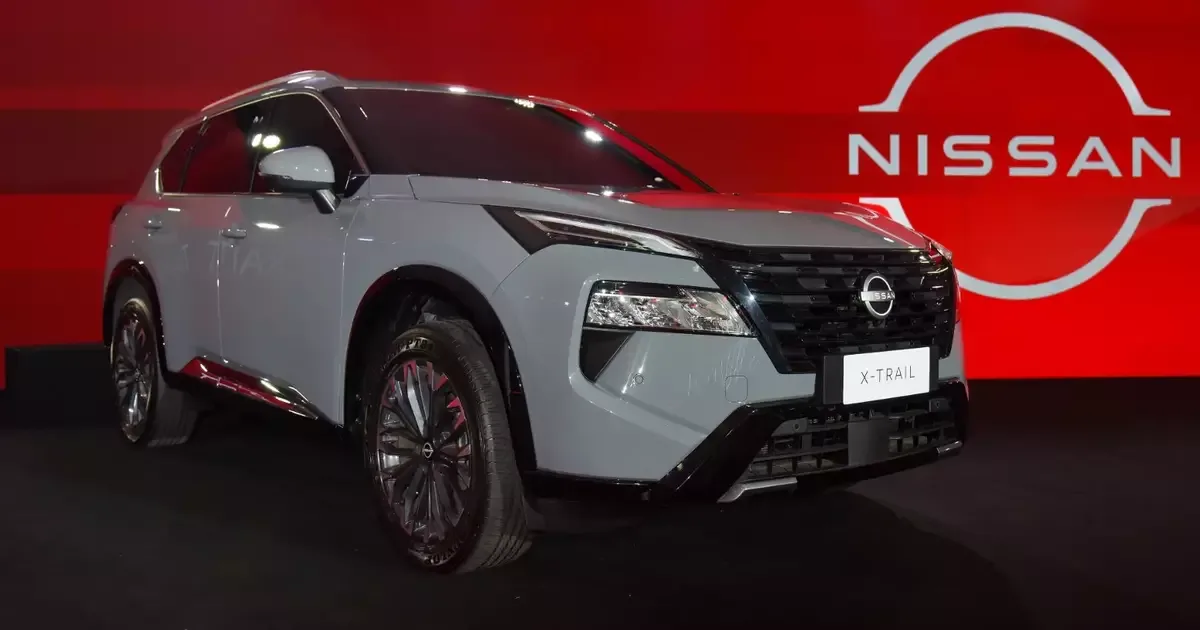 Nissan amplia aposta em eletrificação com modelos ligados à China