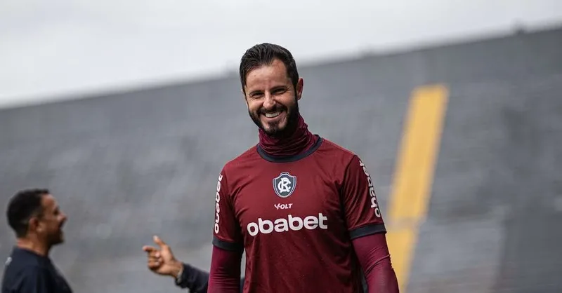 Marcelo Rangel se destaca mesmo com derrota do Remo para o Flamengo