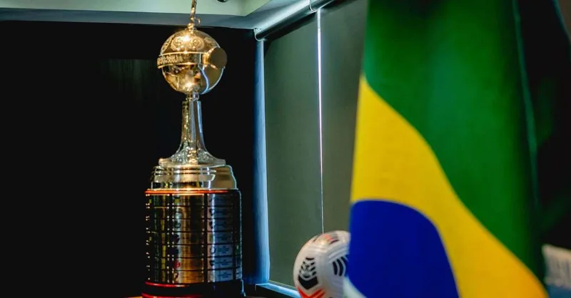 Semifinais da Libertadores terão duelo brasileiro em outubro