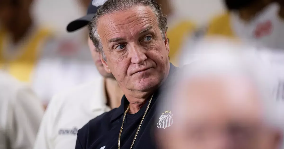 Cuca diz que Santos não pode relaxar após vitória sobre o Atlético-MG