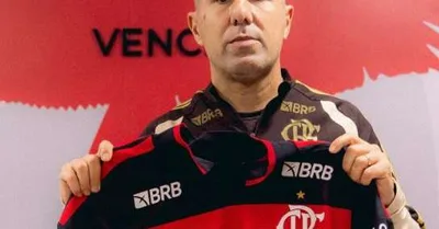Leonardo Jardim destaca apoio da torcida do Flamengo em Belém