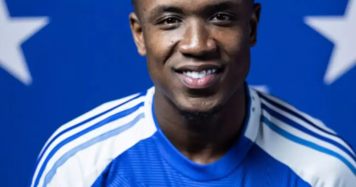 Matheus Pereira lidera participações em gols do Cruzeiro na Libertadores