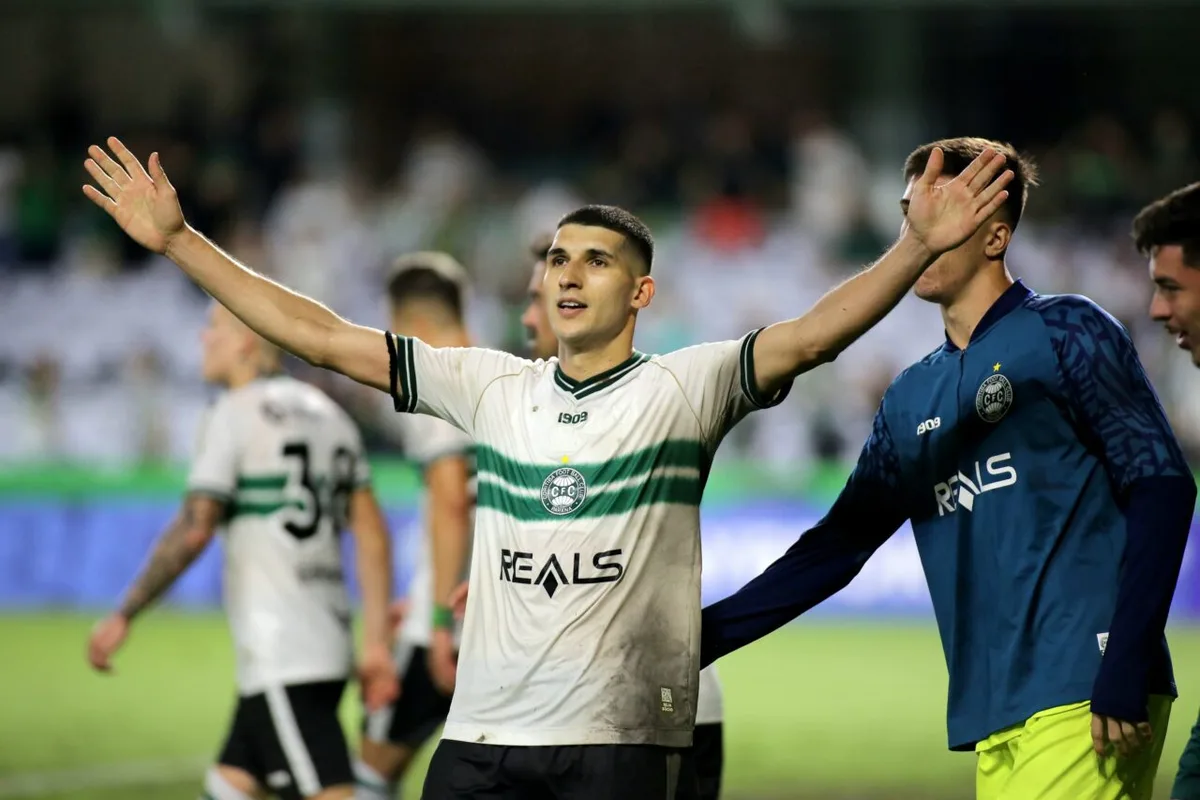 Atletiba no Couto Pereira coloca jejuns de gols e vitórias em disputa