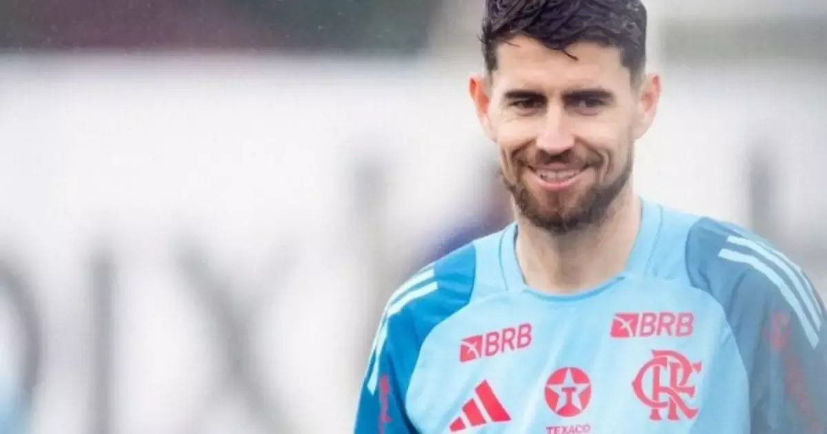 Jorginho entra na pré-lista da Itália após destaque pelo Flamengo
