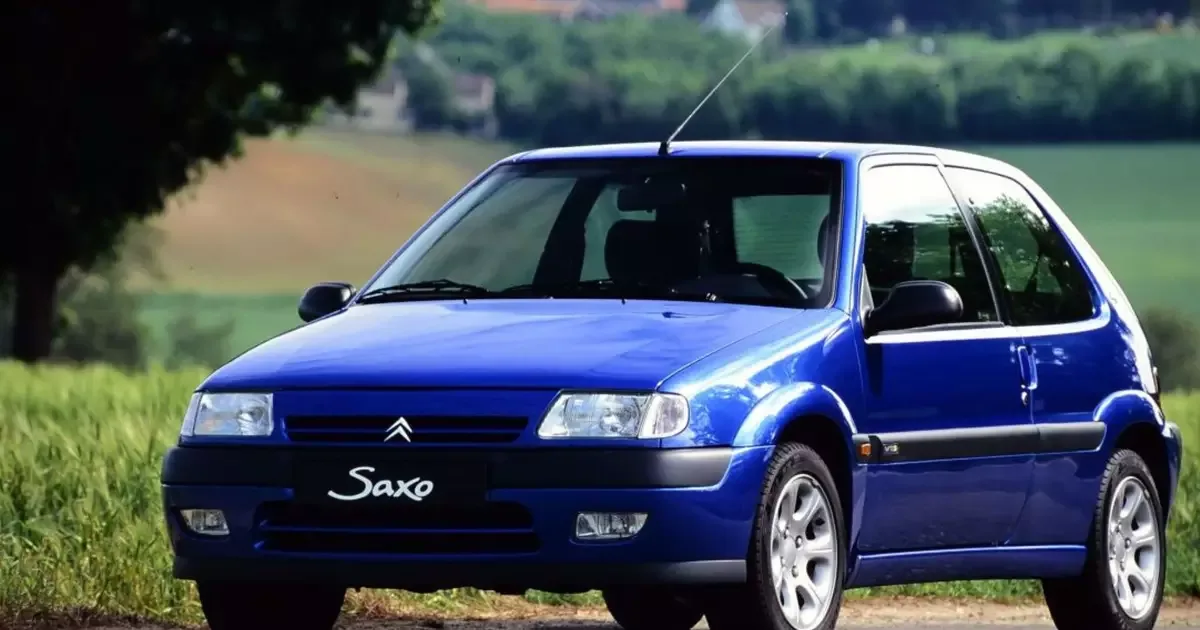 Saxo VTS chega aos 30 anos com trajetória entre ruas e competições