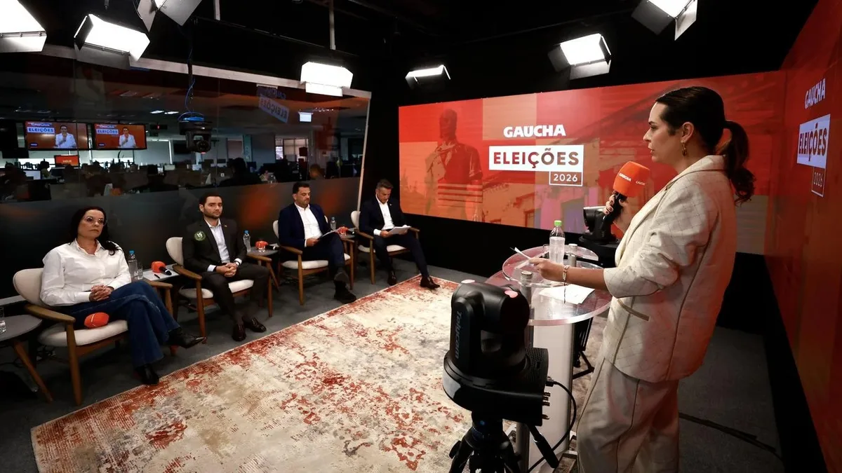 Candidatos ao governo do RS divergem sobre saúde, impostos e concessões