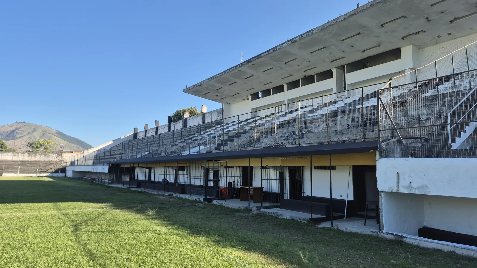 Ítalo Del Cima será reaberto para torcida do Campo Grande após 19 anos
