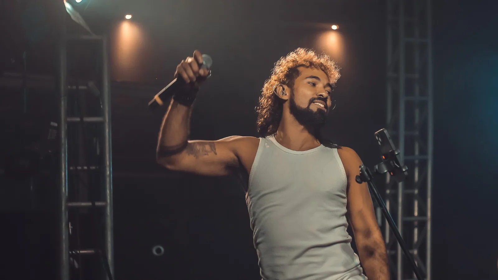 Davi Leão, ex-vocalista de bandas paraenses, morre aos 40 anos