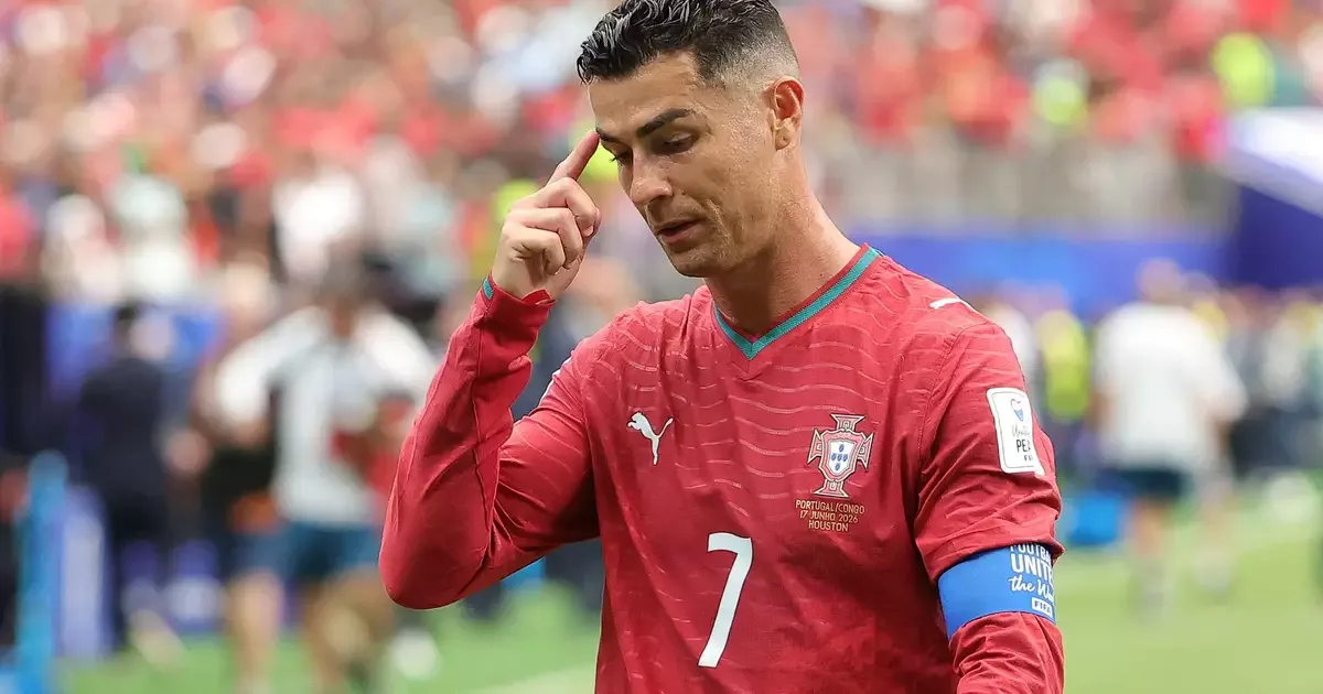 Técnico da Espanha evita avaliar impasse entre Cristiano Ronaldo e Jorge Jesus