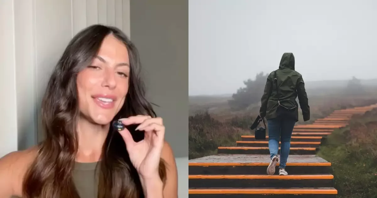 Mari Gonzalez reflete sobre medo, rotina e novas experiências