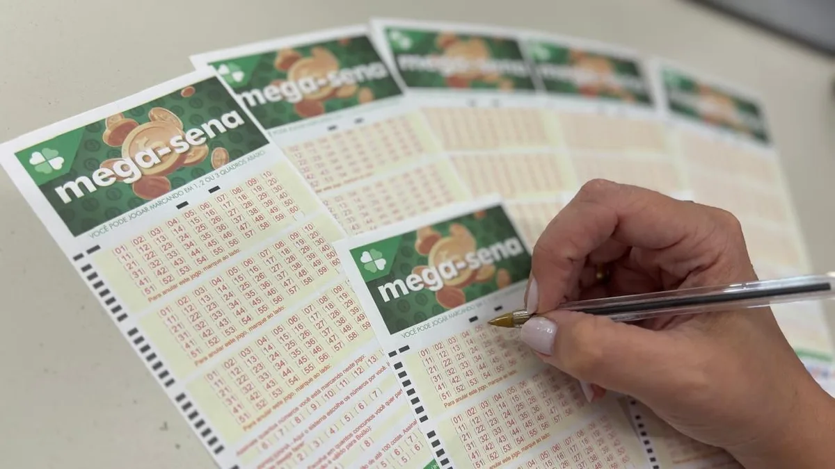 Mega-Sena acumula e prêmio estimado chega a R$ 48 milhões