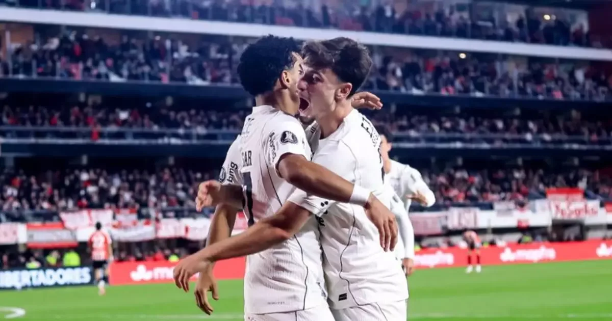 Corinthians e Estudiantes decidem vaga na semifinal da Libertadores