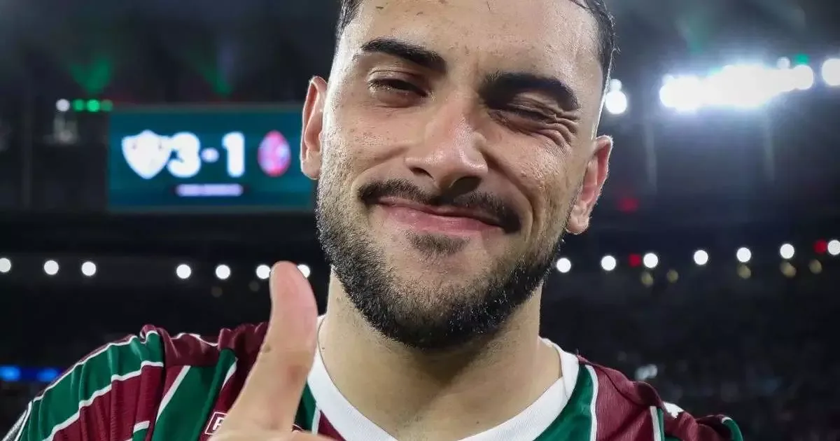 Juan Freytes perde espaço no Fluminense após queda de rendimento