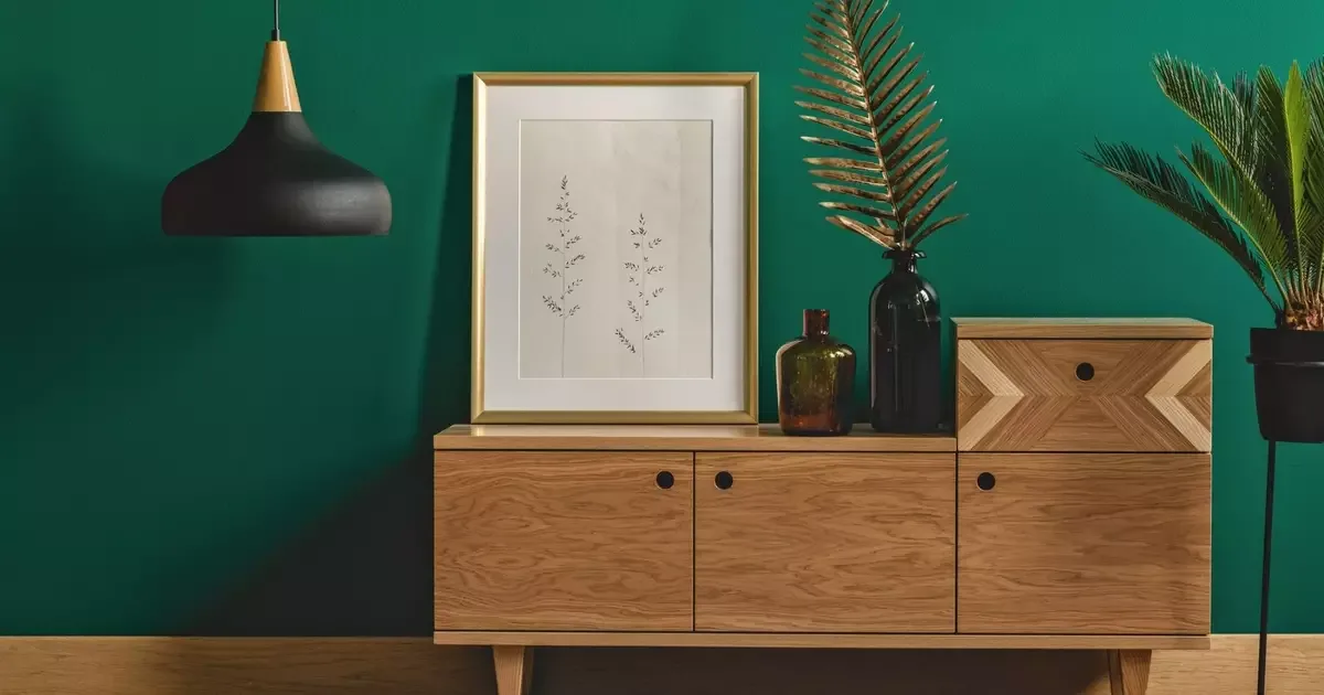 Como valorizar o aparador na decoração da casa