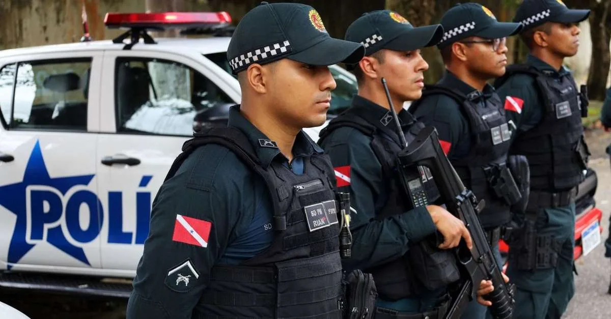 Polícia Militar do Pará promove oficiais e praças em cerimônia pelos 208 anos