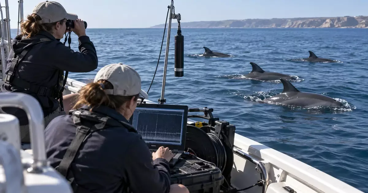 Assobios ajudam golfinhos a reconhecer indivíduos no ambiente marinho