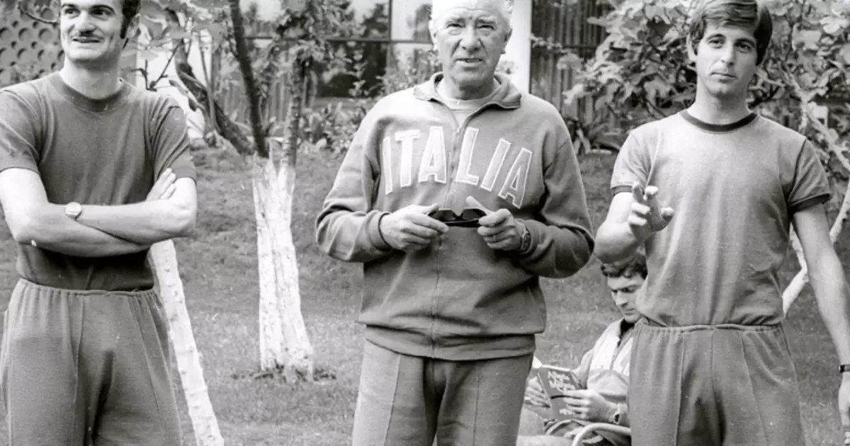 Autoridades italianas prestam homenagens a Sandro Mazzola