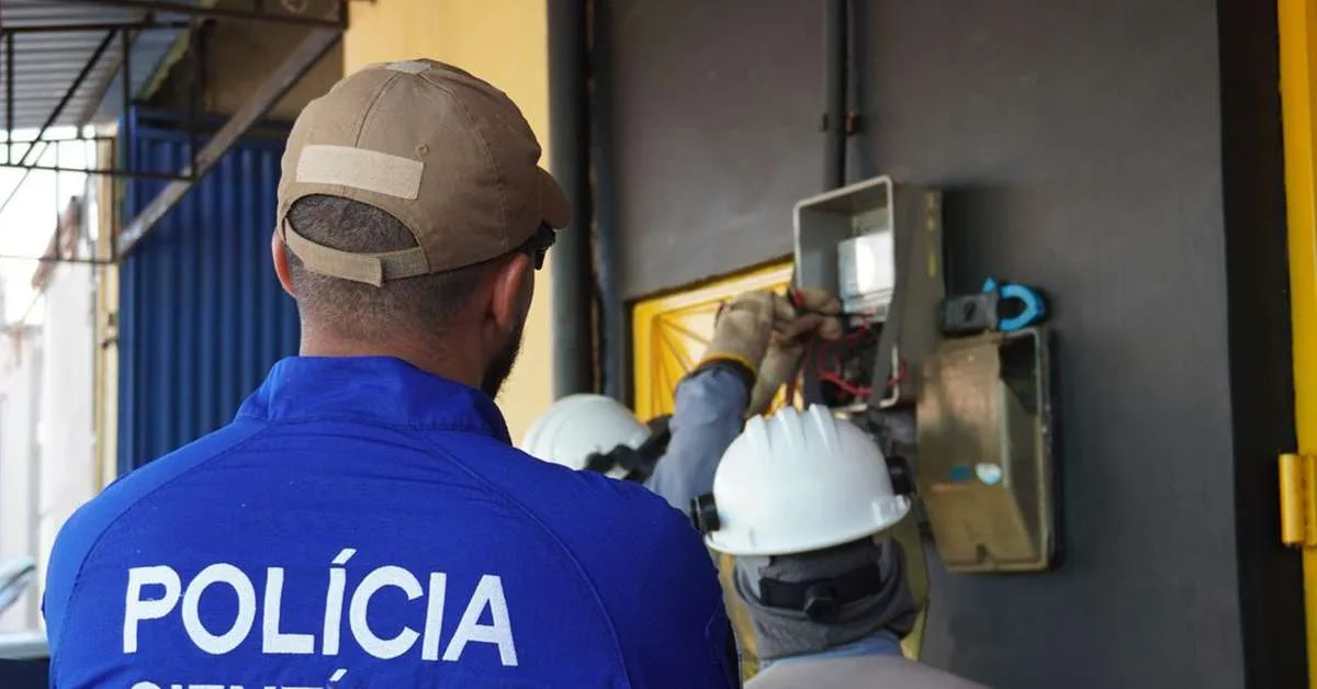 Operação identifica sete fraudes de energia em Rio Maria e Marabá